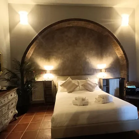 Lucilla’s Suite San Pietro station-2